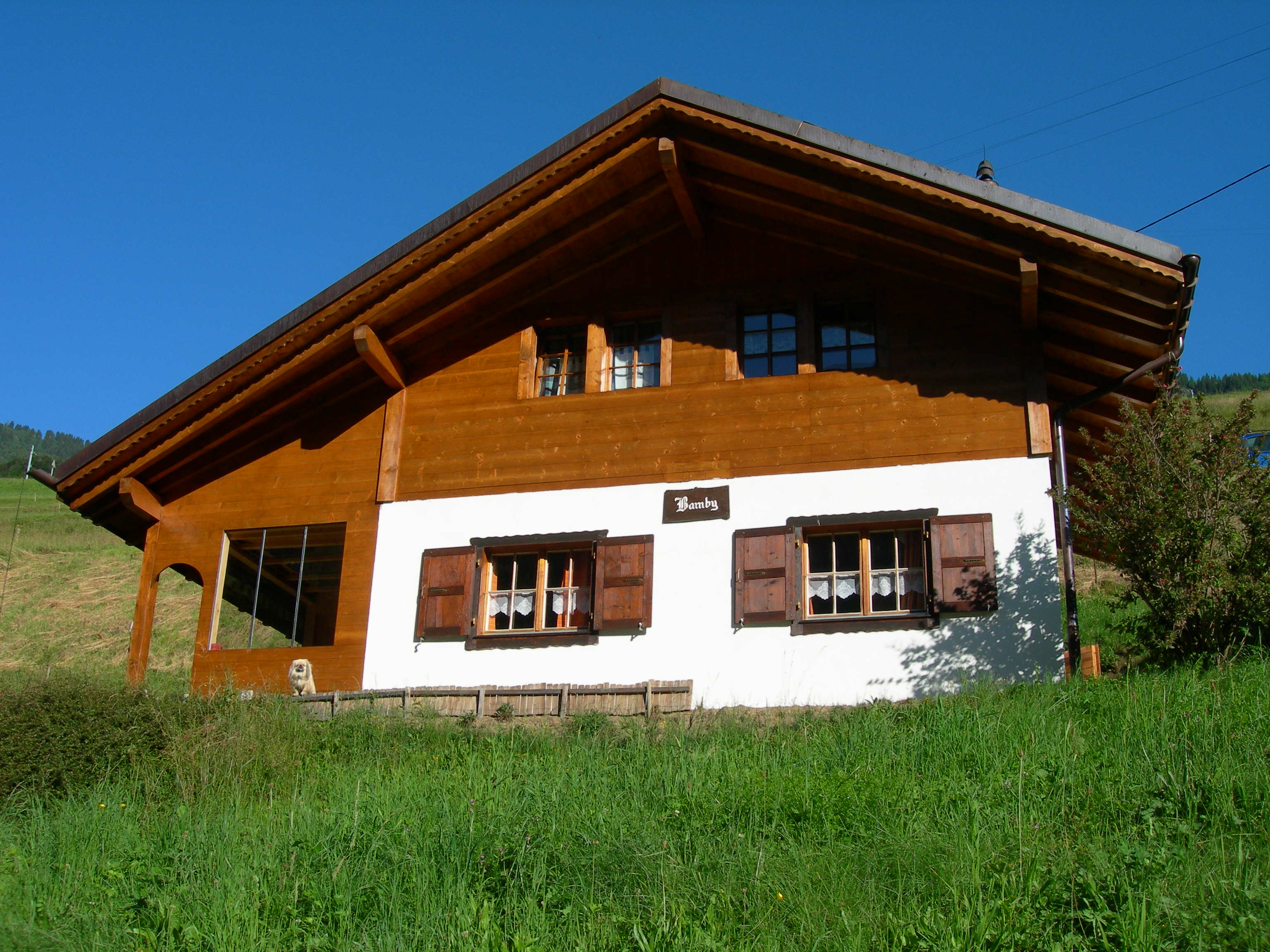 Chalet Bamby